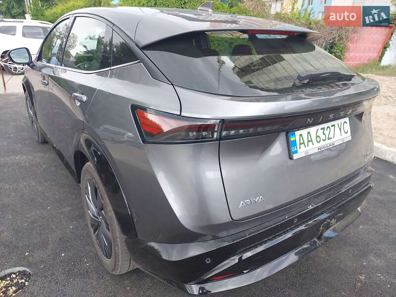 Позашляховик / Кросовер Nissan Ariya 2023 в Києві