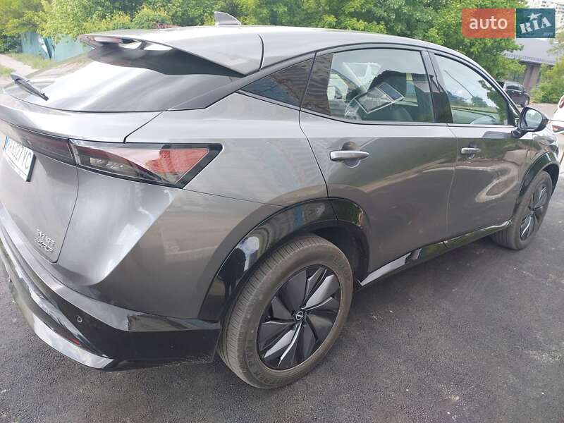 Позашляховик / Кросовер Nissan Ariya 2023 в Києві