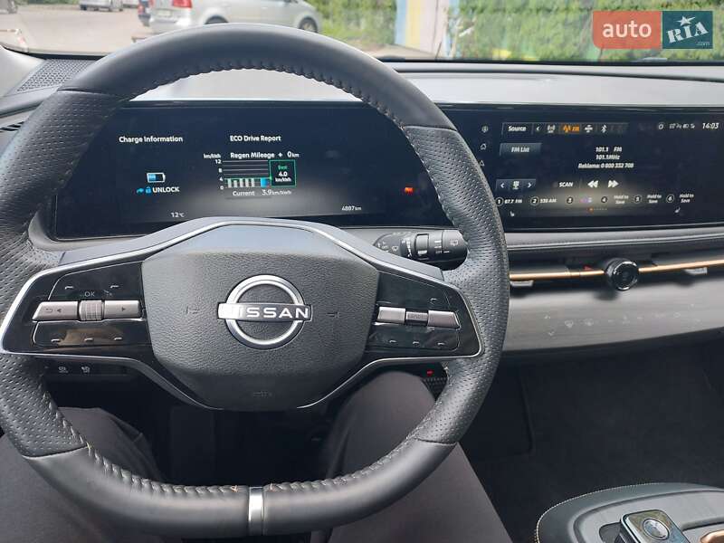 Позашляховик / Кросовер Nissan Ariya 2023 в Києві