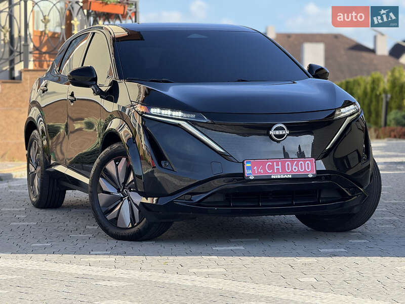 Внедорожник / Кроссовер Nissan Ariya 2023 в 