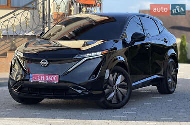 Внедорожник / Кроссовер Nissan Ariya 2023 в 