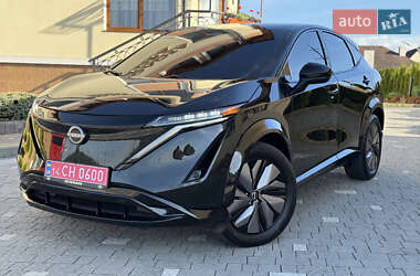 Внедорожник / Кроссовер Nissan Ariya 2023 в 