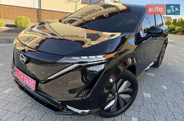 Внедорожник / Кроссовер Nissan Ariya 2023 в 