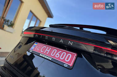 Внедорожник / Кроссовер Nissan Ariya 2023 в 
