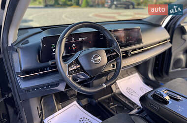 Внедорожник / Кроссовер Nissan Ariya 2023 в 