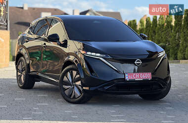 Внедорожник / Кроссовер Nissan Ariya 2023 в 