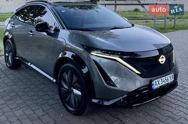 Внедорожник / Кроссовер Nissan Ariya 2024 в Днепре