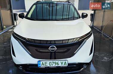 Позашляховик / Кросовер Nissan Ariya 2022 в 