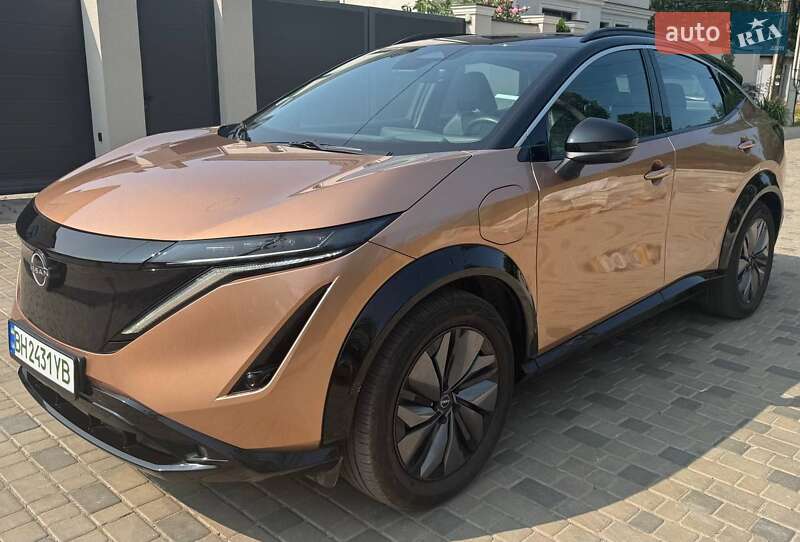 Позашляховик / Кросовер Nissan Ariya 2022 в Одесі