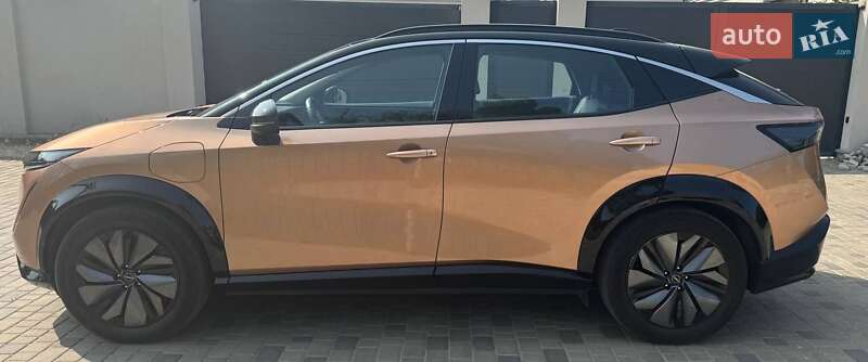 Позашляховик / Кросовер Nissan Ariya 2022 в Одесі