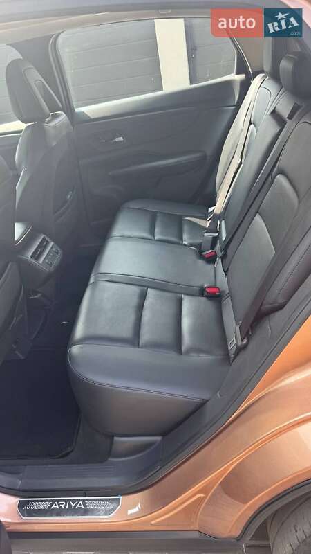 Позашляховик / Кросовер Nissan Ariya 2022 в Одесі