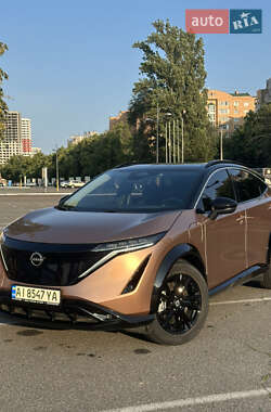 Позашляховик / Кросовер Nissan Ariya 2022 в Броварах