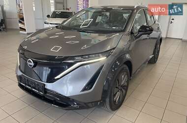 Позашляховик / Кросовер Nissan Ariya 2024 в Києві
