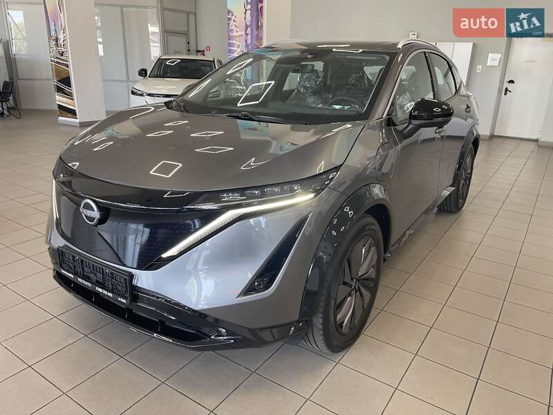 Nissan Ariya 2024