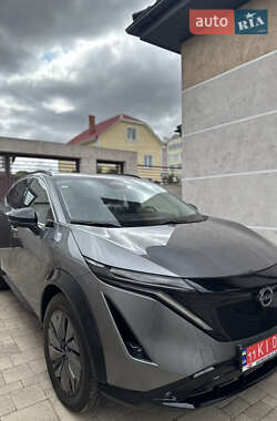 Позашляховик / Кросовер Nissan Ariya 2024 в 