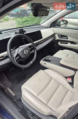 Позашляховик / Кросовер Nissan Ariya 2022 в Києві