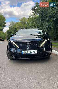 Внедорожник / Кроссовер Nissan Ariya 2022 в Киеве