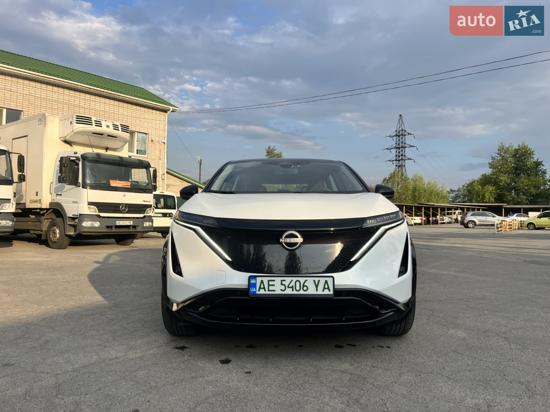 2022 Nissan Ariya - мініатюра 3