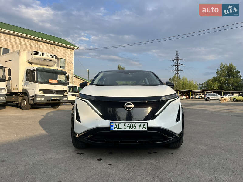 Позашляховик / Кросовер Nissan Ariya 2022 в Дніпрі