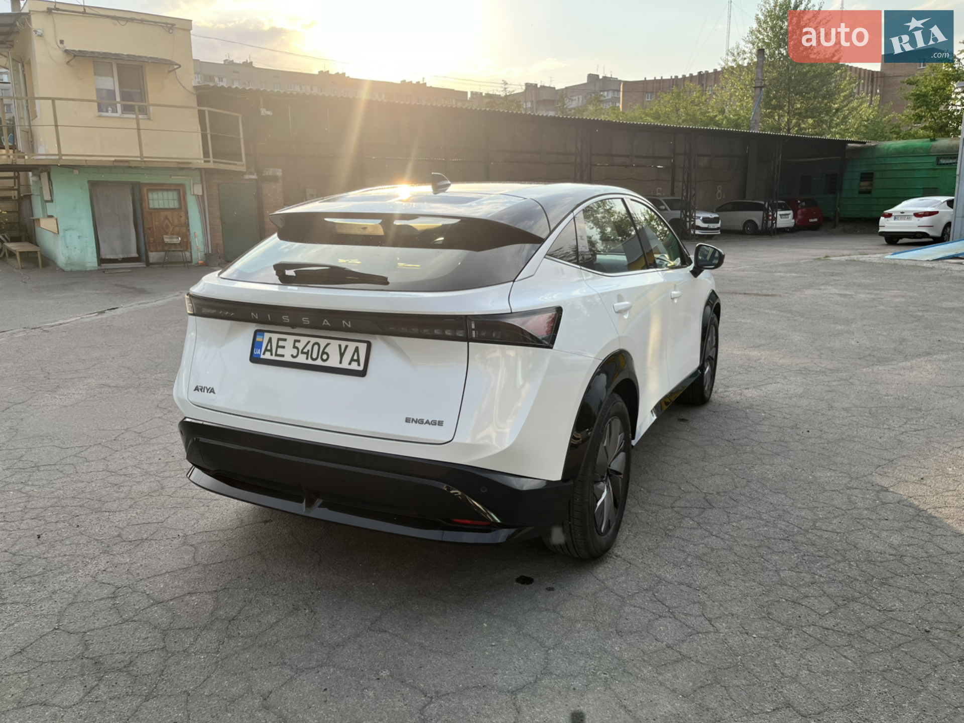 2022 Nissan Ariya - мініатюра 10