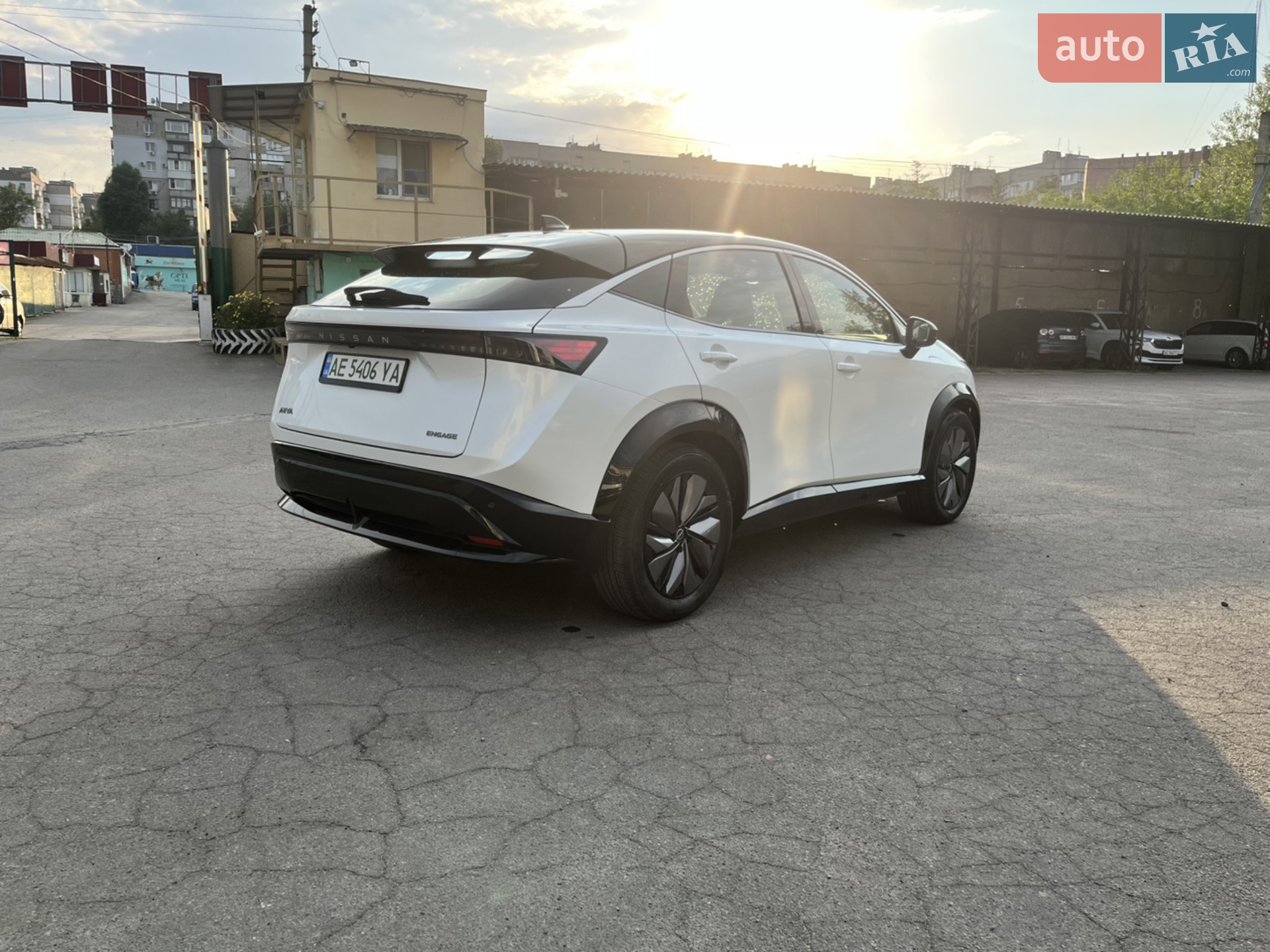 2022 Nissan Ariya - мініатюра 12