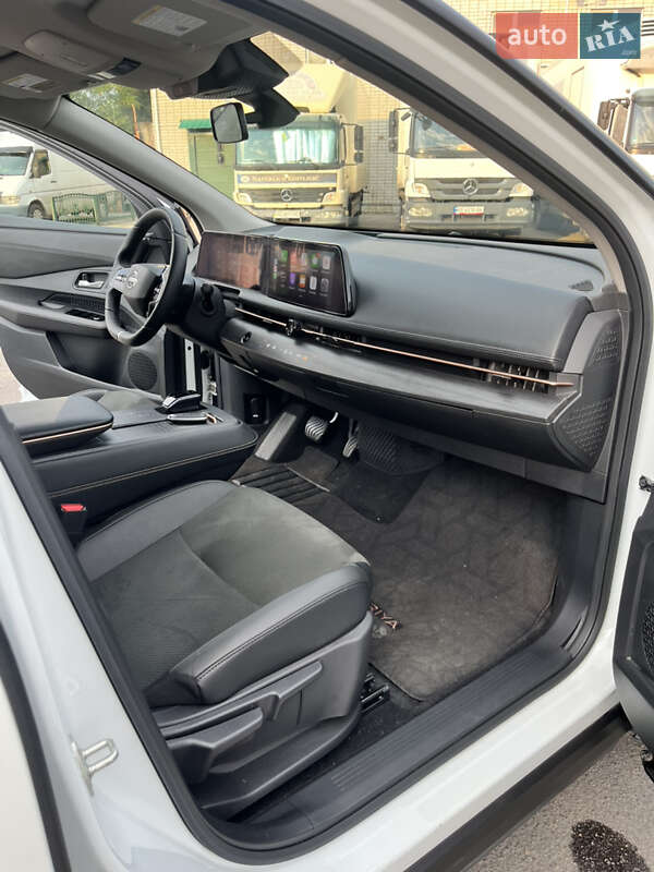 Позашляховик / Кросовер Nissan Ariya 2022 в Дніпрі