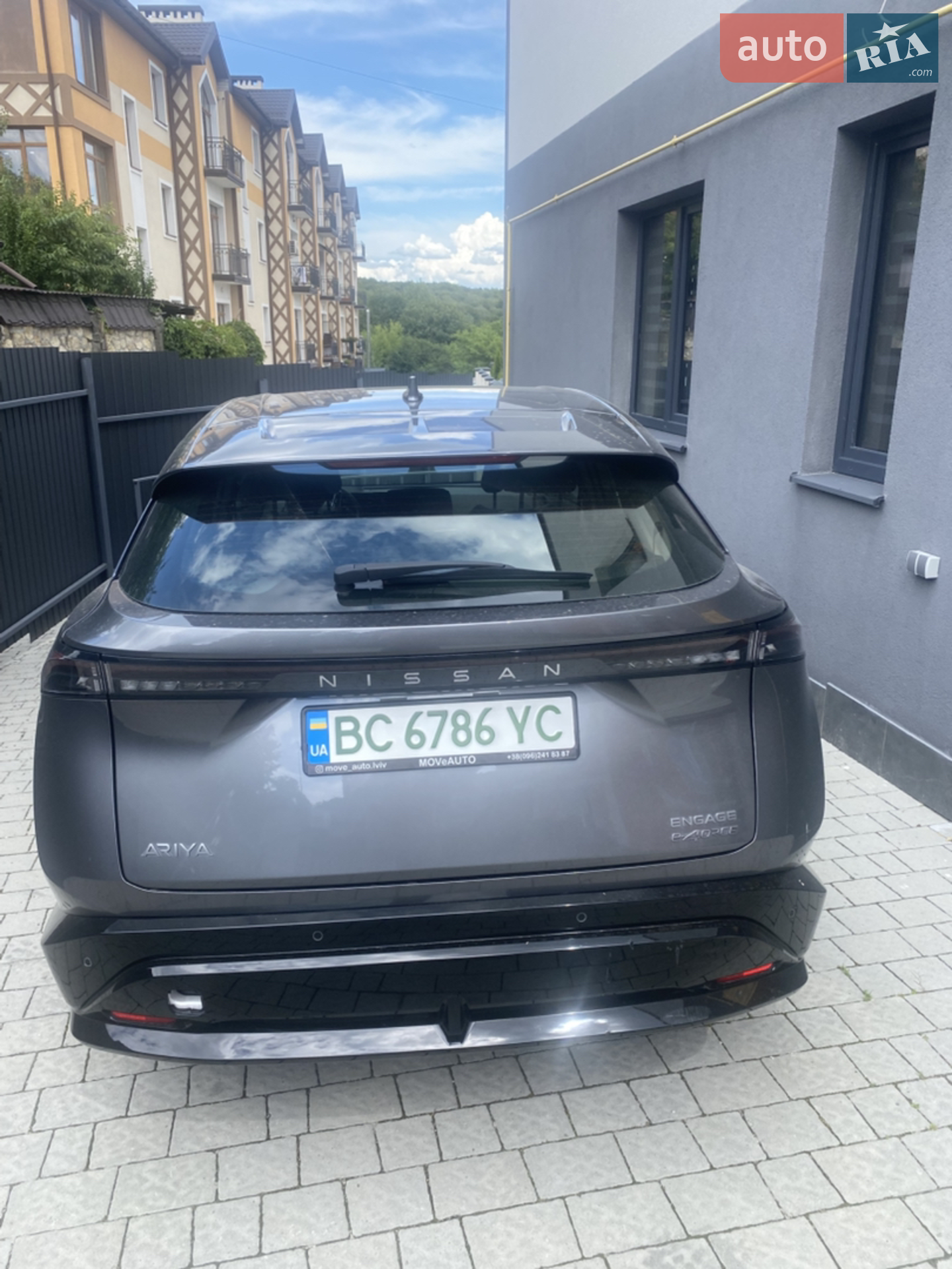 2023 Nissan Ariya - мініатюра 3