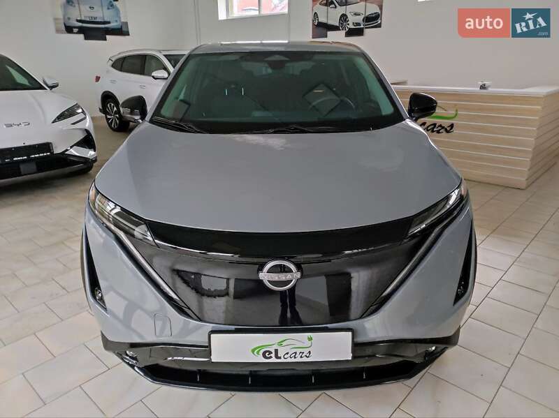 Позашляховик / Кросовер Nissan Ariya 2023 в Харкові