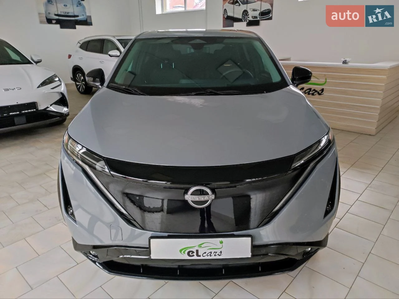 2023 Nissan Ariya - мініатюра 16