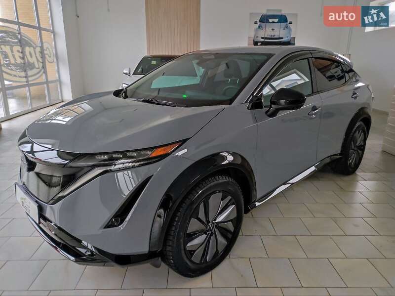 Nissan Ariya 2023