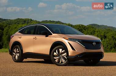 Внедорожник / Кроссовер Nissan Ariya 2022 в Одессе