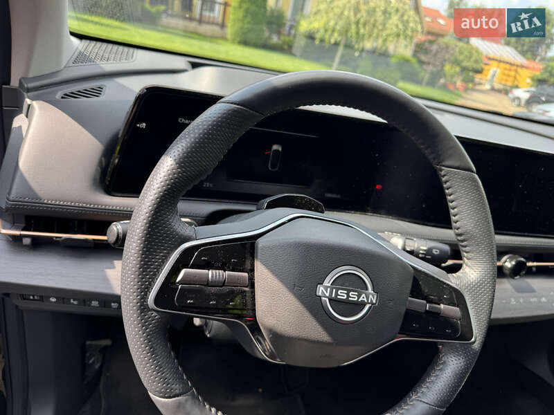 Позашляховик / Кросовер Nissan Ariya 2022 в Києві фото 10 Позашляховик / Кросовер Nissan Ariya 2022 в Києві