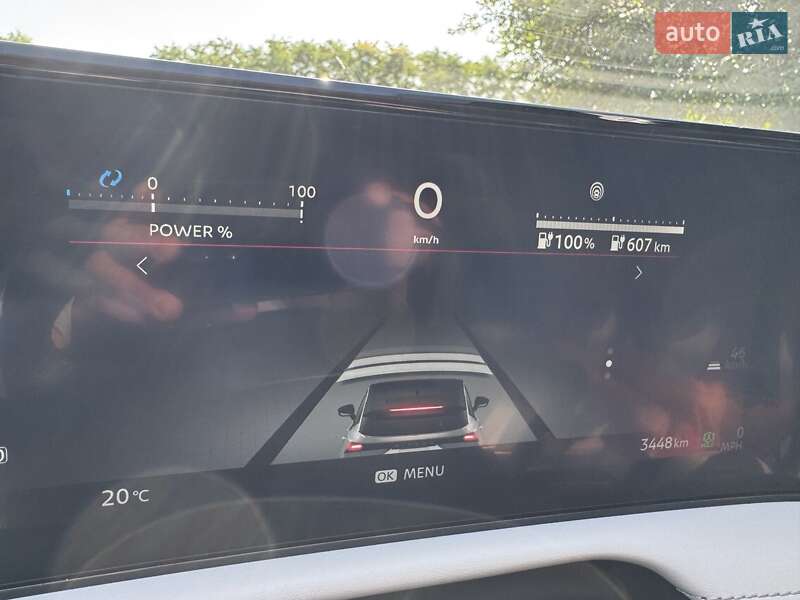 Внедорожник / Кроссовер Nissan Ariya 2023 в Полтаве