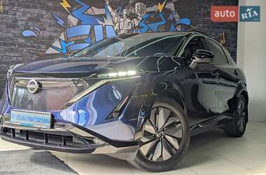 Позашляховик / Кросовер Nissan Ariya 2022 в Києві