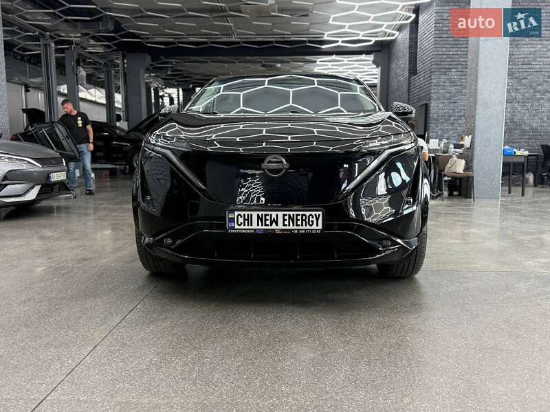 Позашляховик / Кросовер Nissan Ariya 2022 в Києві фото 12 Позашляховик / Кросовер Nissan Ariya 2022 в Києві