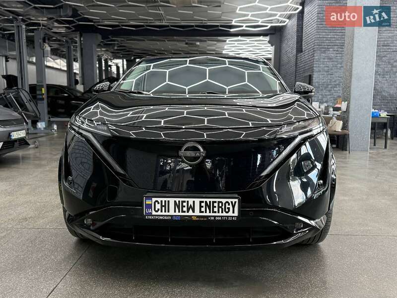Позашляховик / Кросовер Nissan Ariya 2022 в Києві фото 13 Позашляховик / Кросовер Nissan Ariya 2022 в Києві