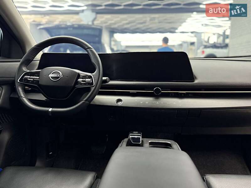 Позашляховик / Кросовер Nissan Ariya 2022 в Києві фото 18 Позашляховик / Кросовер Nissan Ariya 2022 в Києві