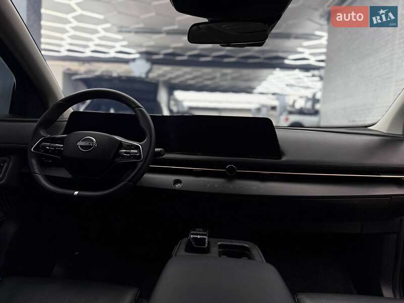 Позашляховик / Кросовер Nissan Ariya 2022 в Києві фото 21 Позашляховик / Кросовер Nissan Ariya 2022 в Києві