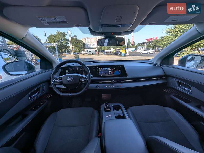 Позашляховик / Кросовер Nissan Ariya 2023 в Одесі фото 24 Позашляховик / Кросовер Nissan Ariya 2023 в Одесі