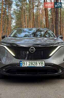 Позашляховик / Кросовер Nissan Ariya 2023 в Полтаві
