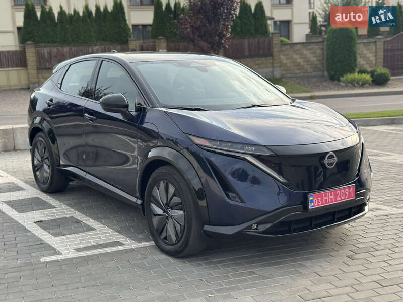 Nissan Ariya 2023