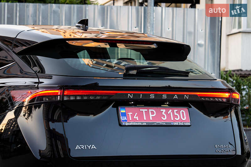 Внедорожник / Кроссовер Nissan Ariya 2023 в Львове фото 10 Внедорожник / Кроссовер Nissan Ariya 2023 в Львове