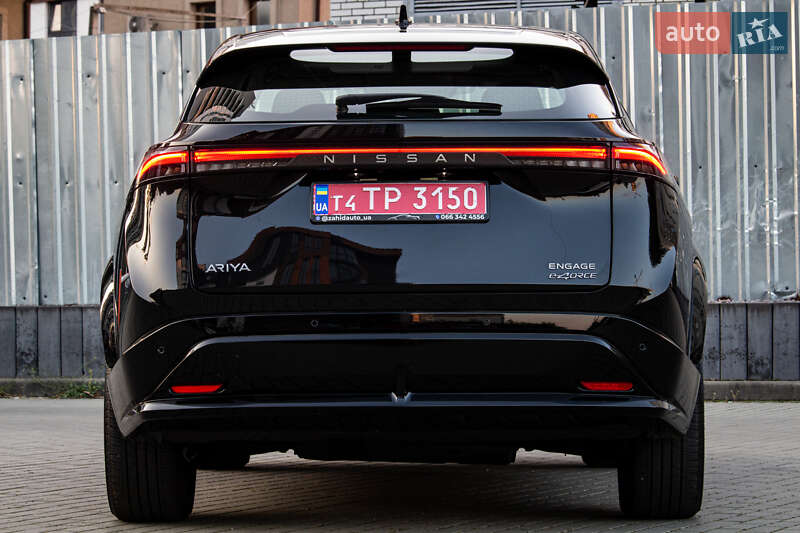 Внедорожник / Кроссовер Nissan Ariya 2023 в Львове фото 9 Внедорожник / Кроссовер Nissan Ariya 2023 в Львове