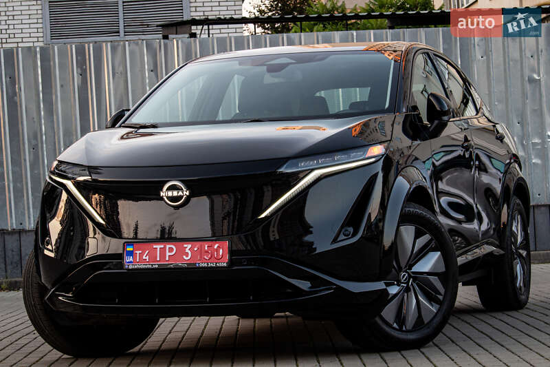 Внедорожник / Кроссовер Nissan Ariya 2023 в Львове фото 2 Внедорожник / Кроссовер Nissan Ariya 2023 в Львове