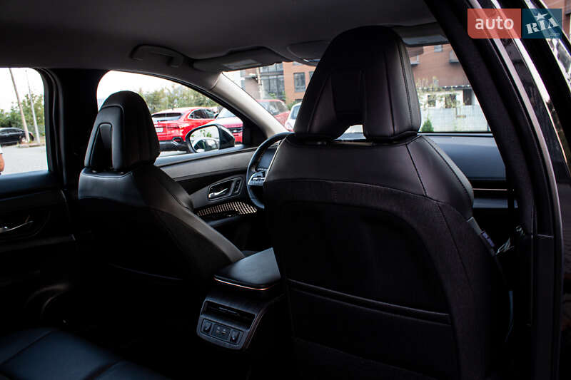 Внедорожник / Кроссовер Nissan Ariya 2023 в Львове фото 37 Внедорожник / Кроссовер Nissan Ariya 2023 в Львове