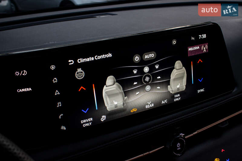 Внедорожник / Кроссовер Nissan Ariya 2023 в Львове фото 62 Внедорожник / Кроссовер Nissan Ariya 2023 в Львове