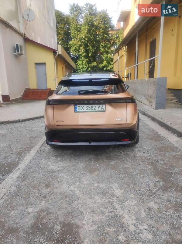 Позашляховик / Кросовер Nissan Ariya 2022 в Кам'янець-Подільському
