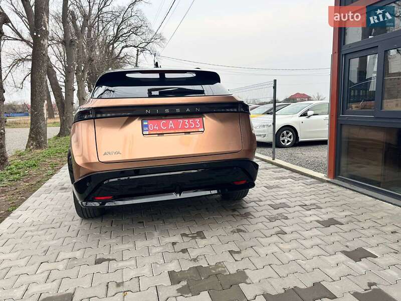 Внедорожник / Кроссовер Nissan Ariya 2022 в Черновцах