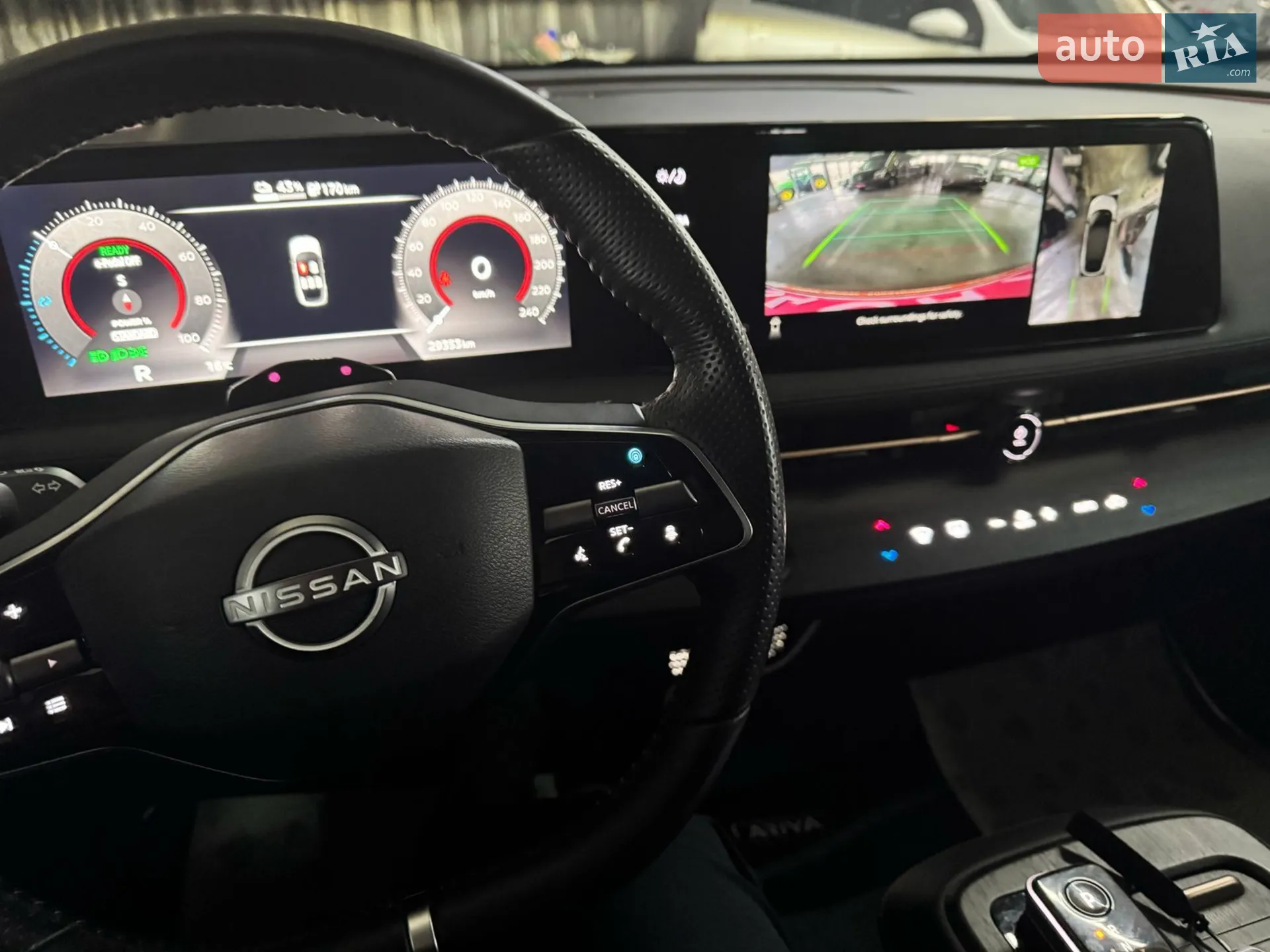 2022 Nissan Ariya - мініатюра 11