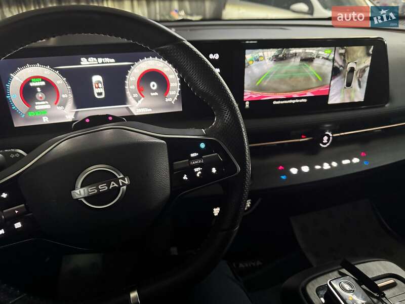 Внедорожник / Кроссовер Nissan Ariya 2022 в Черновцах